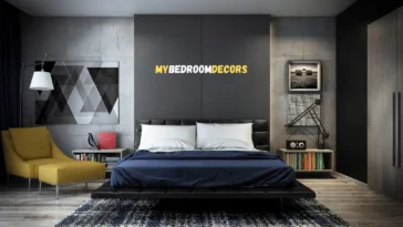 Bedroom Decorating Ideas for Teenage Guys