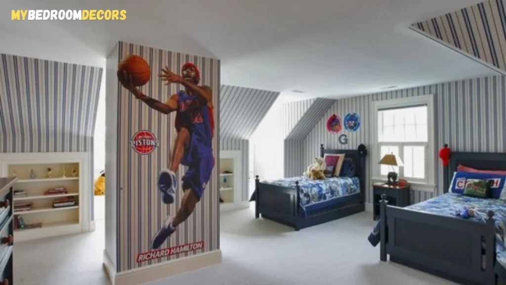 Bedroom Decorating Ideas for Teenage Guys