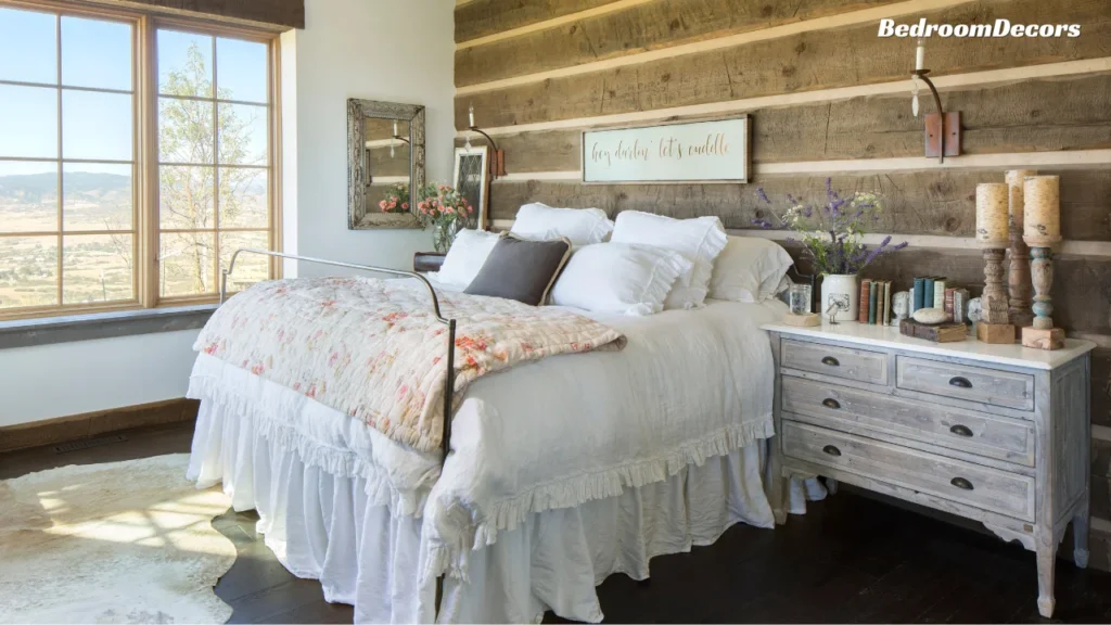 western bedroom decorating ideas