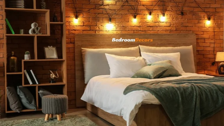 Bedroom Decorating Ideas with Fairy Lights