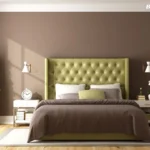 Cozy Brown Bedroom Decor