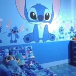 lilo and stitch bedroom decor