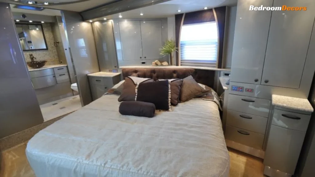 RV bedroom