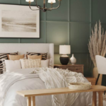 Sage Green bedroom decorating ideas