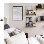 how-to-decorate-shelves-bedroom-organized