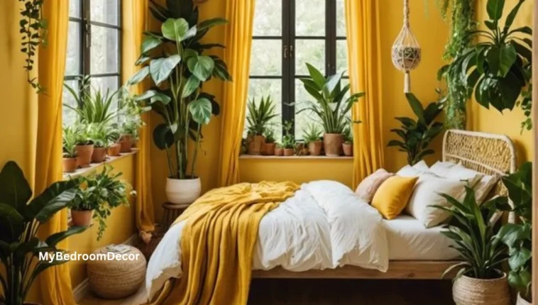 yellow-bedroom-decorating-ideas