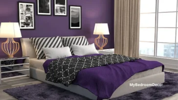 decorating-bedroom-in-purple