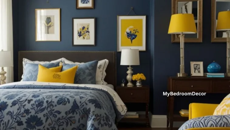 bedroom-decorating-ideas-blue-and-yellow