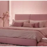 pink-color-bedroom-decoration