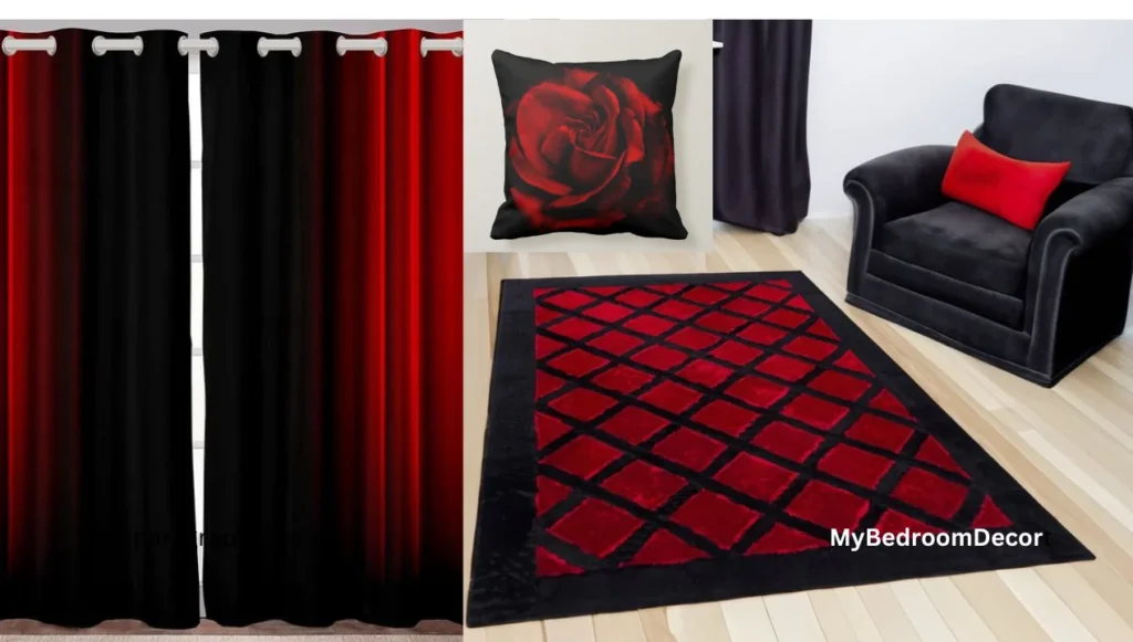 red-and-black-bedroom-decorating-ideas